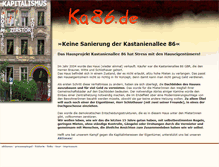 Tablet Screenshot of ka86.de
